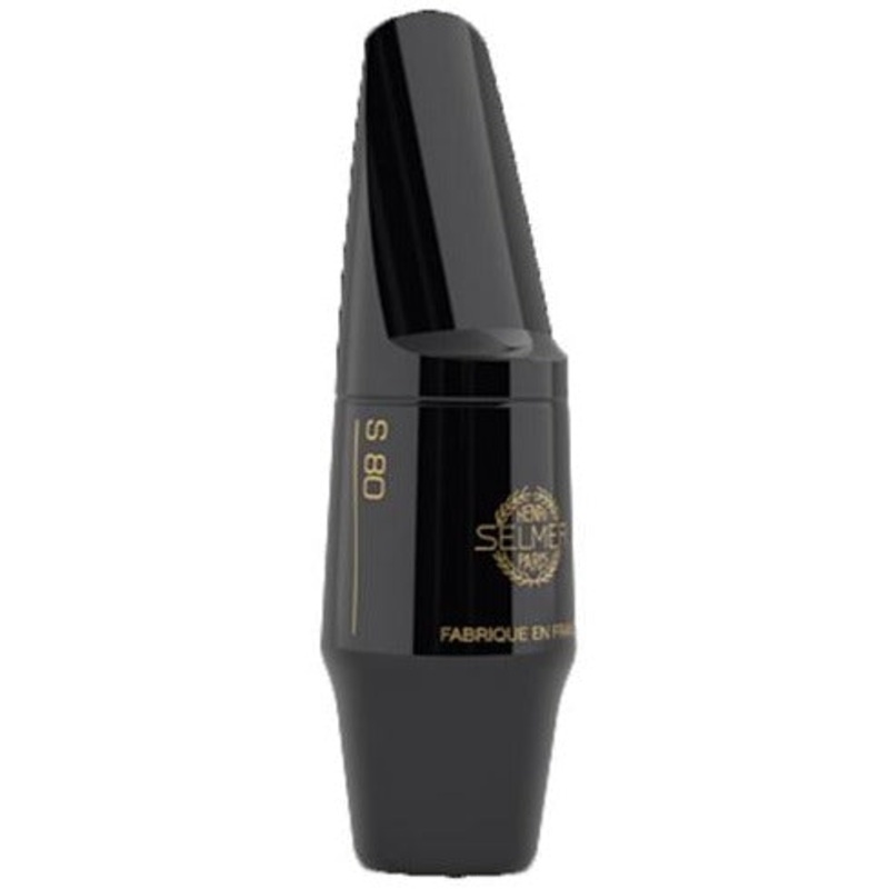 Conn Selmer S401C1 Mouthpiece, Soprano Sax, S-80 Selmer Paris, C*