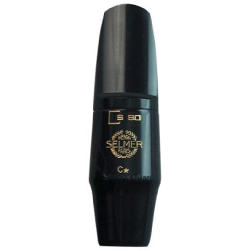 Conn Selmer S404C1 Mouthpiece, Tenor Sax, S-80 Selmer Paris, C*