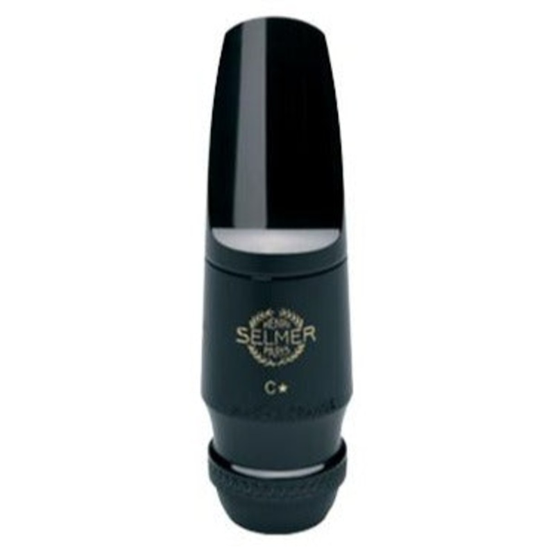 Conn Selmer S432C1 Mouthpiece, Alto Sax, Selmer Paris Soloist C*