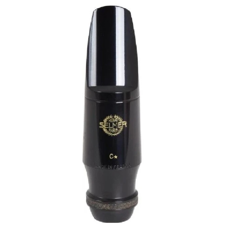 Conn Selmer S434C1 Mouthpiece, Tenor Sax, Selmer Paris Soloist C*