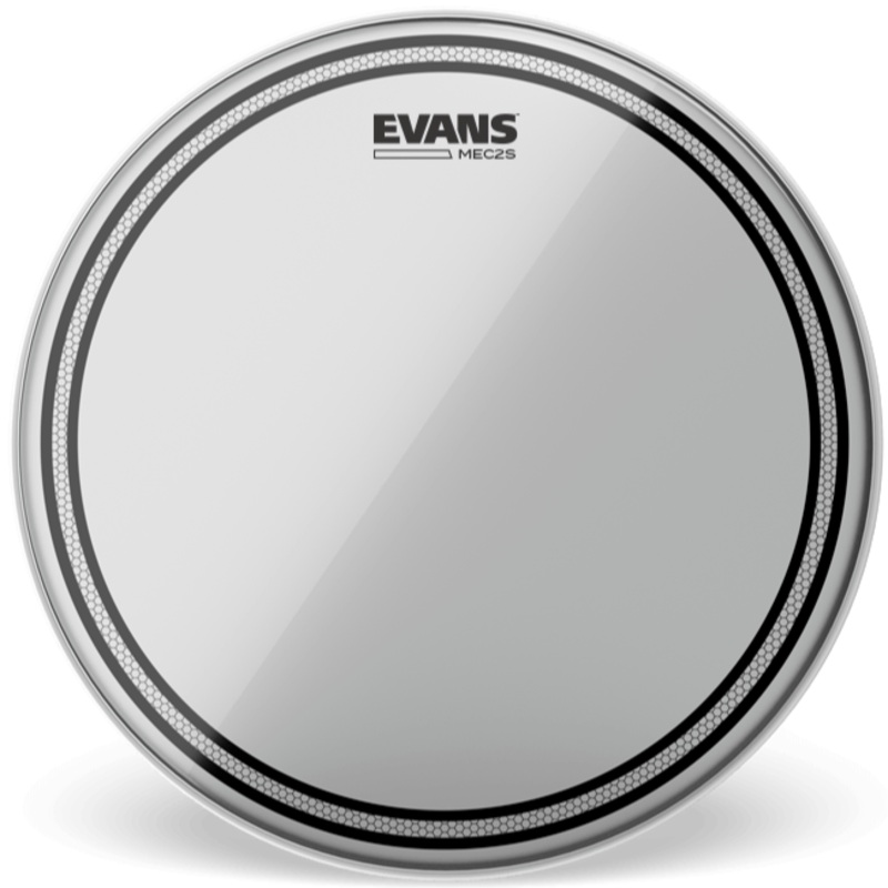 Evans TT14MEC2S 14 Evans EC2 SST Marching Tenor Drumhead