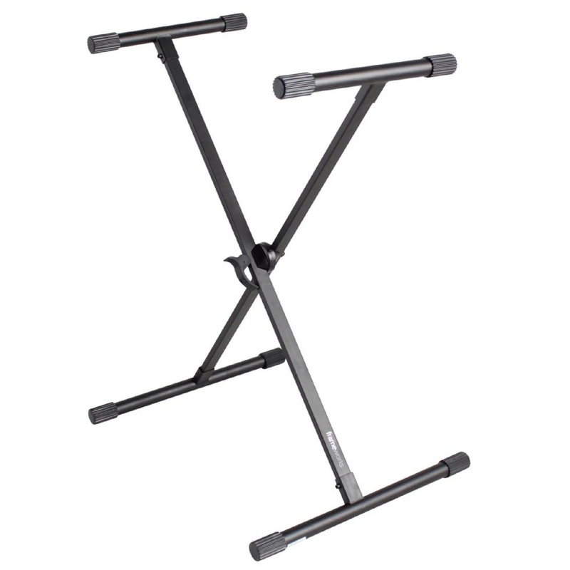 Gator GFW-KEY-1000X Frameworks adjustable X style keyboard stand