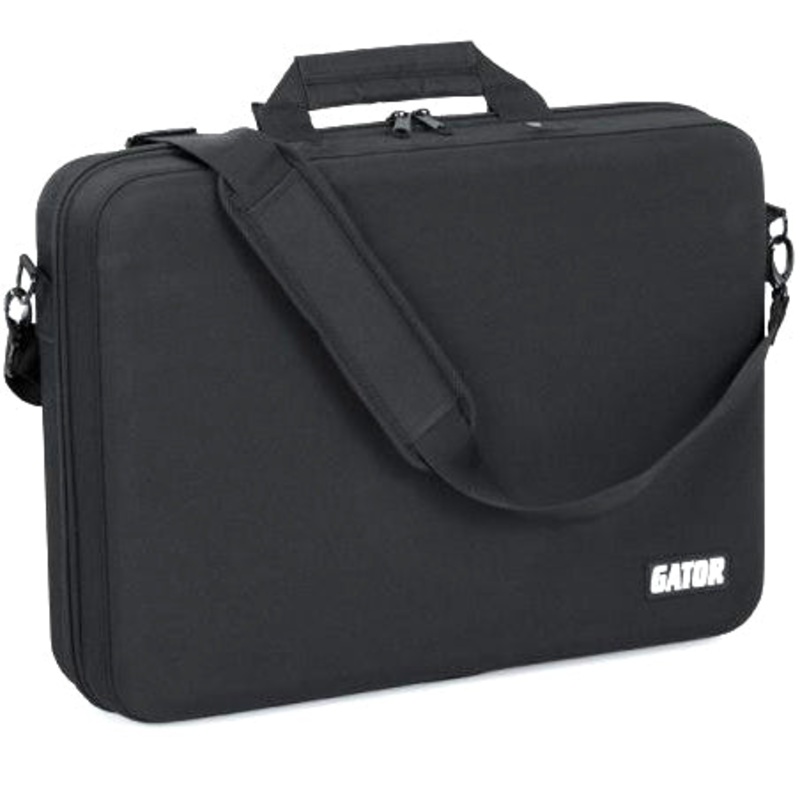 Gator GU-EVA-1813-3 Lightweight EVA Case for DJ Controllers;  18.5 L 13.34 W 3.3 H