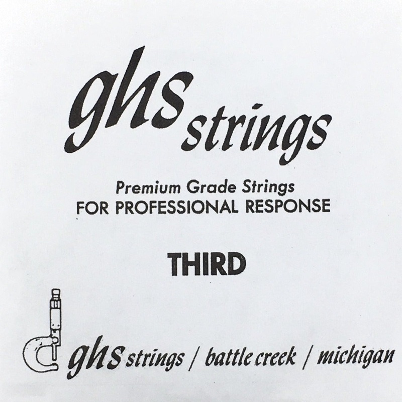 Ghs H-T13 Tenor Uke String C