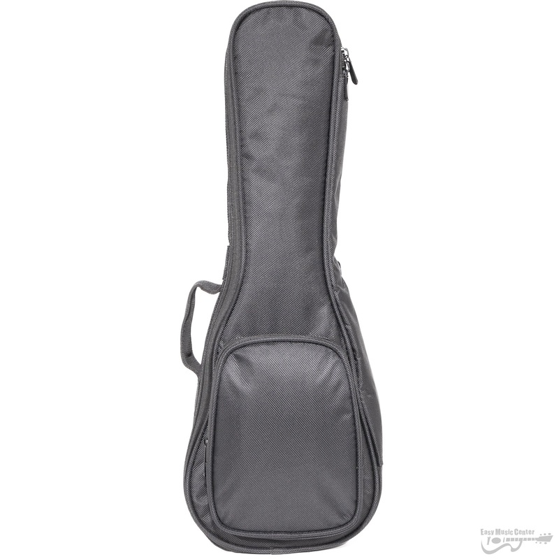 HI Bags SUB05BK Soprano Ukulele Bag