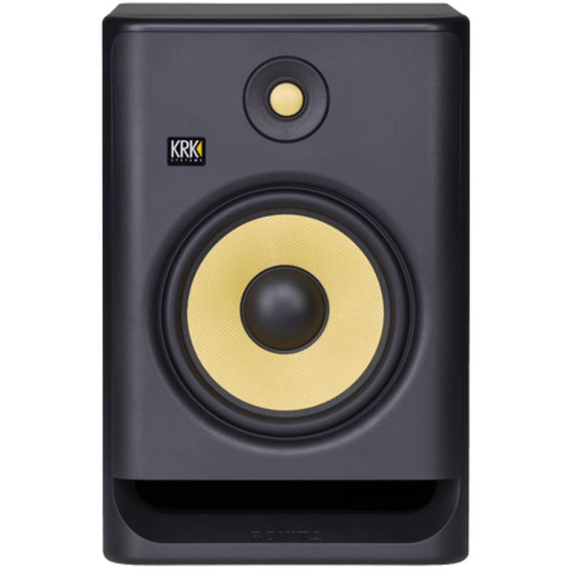 KRK RP8G4-NA 8 Studio Monitor G4, Black