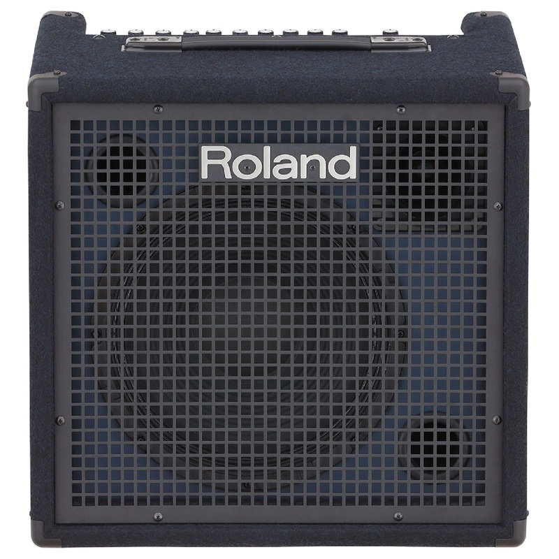 Roland KC-400 Keyboard Amplifier – 150 watts, 4 Channel Stereo Mixer