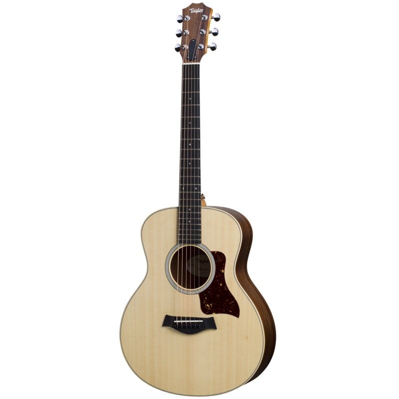 Taylor GS-MINI-E-RW GS Mini – Electronics, Spruce Top, Rosewood Back and Sides, Natural