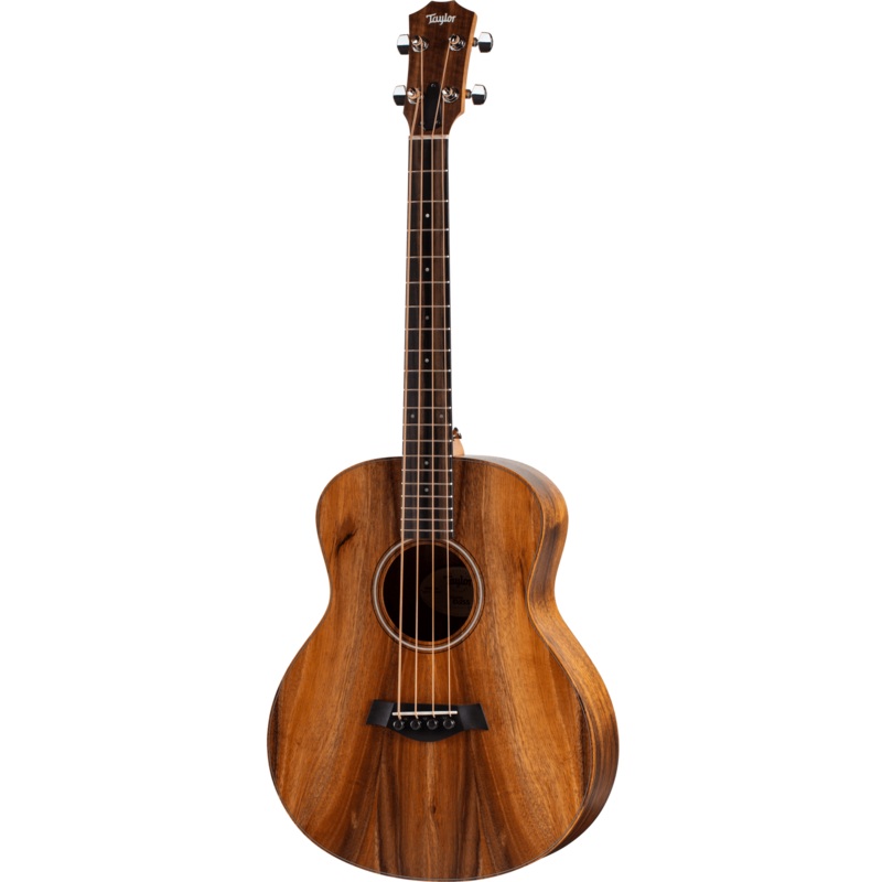 Taylor GS-MINI-EBASS-K GS Mini Bass – Electronics, Koa Top b/s