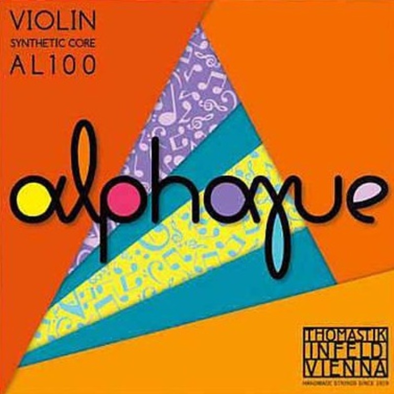 Thomastik AL100-3/4 Alphayue Violin Set – 3/4