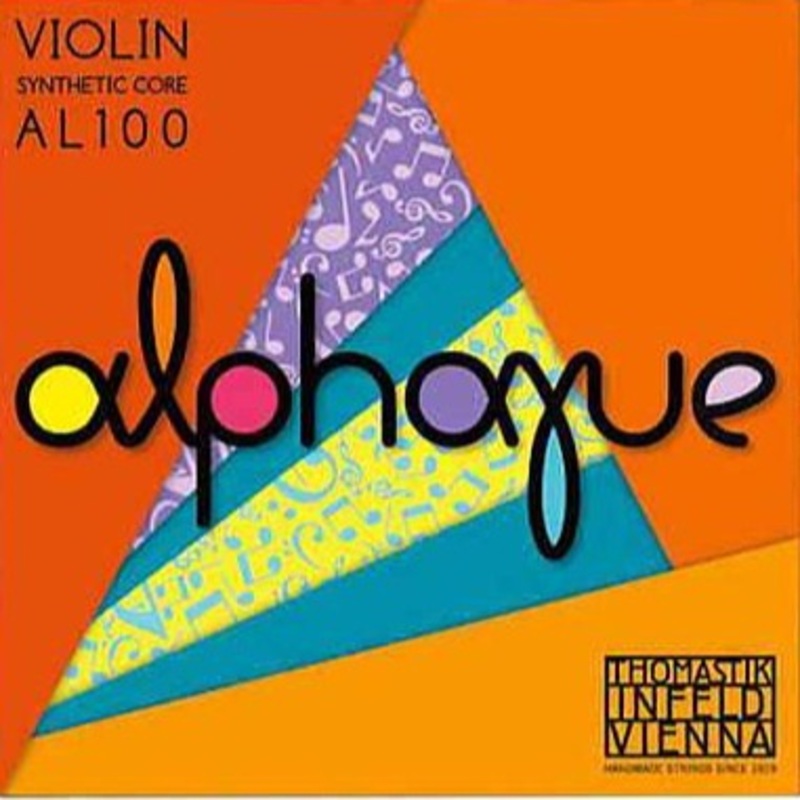 Thomastik AL100-4/4 Alphayue Violin Set – 4/4