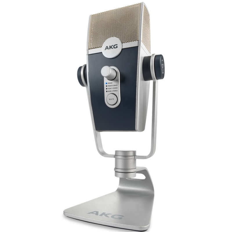 AKG LYRA Ultra-HD Multimode USB Microphone