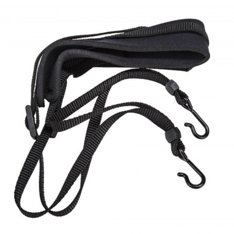 American Way 99009615 FAXX Bass Clarinet Strap with 2 Hooks