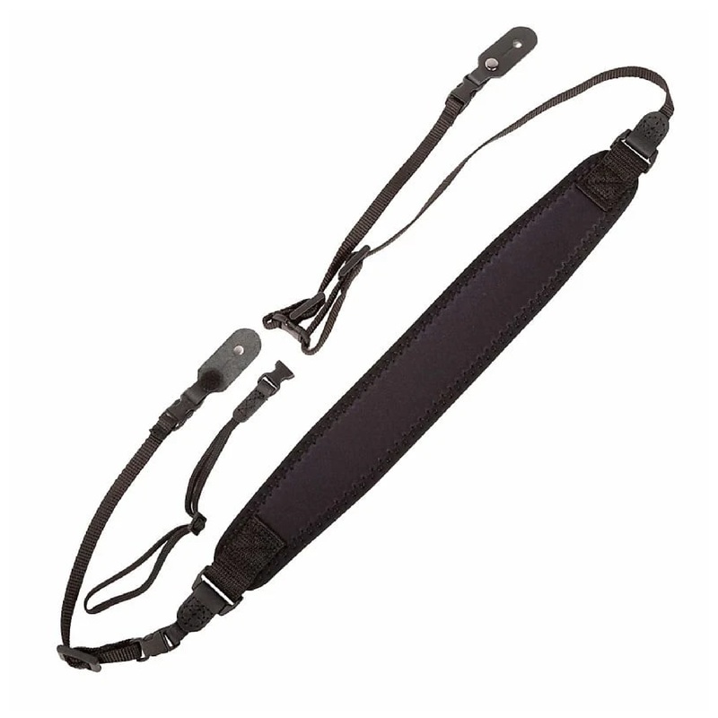 Neotech 8001002 Mandolin/Ukulele Strap, Black