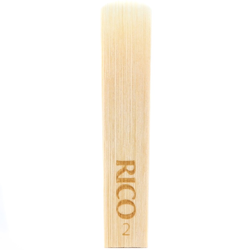 Rico RBA-20-SINGLE Single 2.0 Reed for Eb Soprano Clarinet