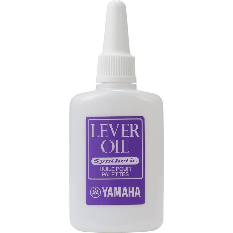 Yamaha YAC1014P Lever oil; extended tip; Yamaha; 20mL