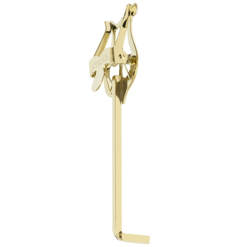 Yamaha YAC1500G Trumpet / cornet lyre; lacquered brass; Yamaha