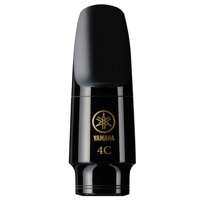 Yamaha YACSS4C 4C Soprano Sax Standard Mouthpiece