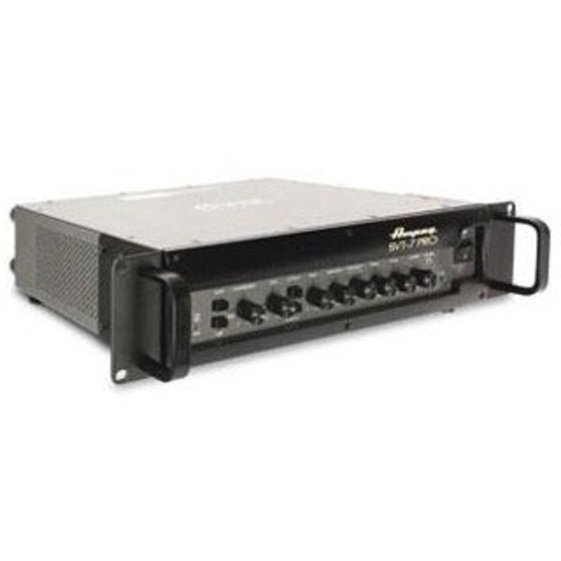 Ampeg SVT7PRO Bass Head 1000 Watt Amp