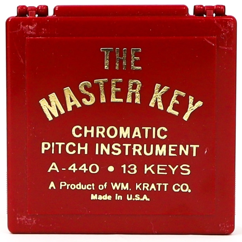 Becker MK2 Chromatic Pitch C-C