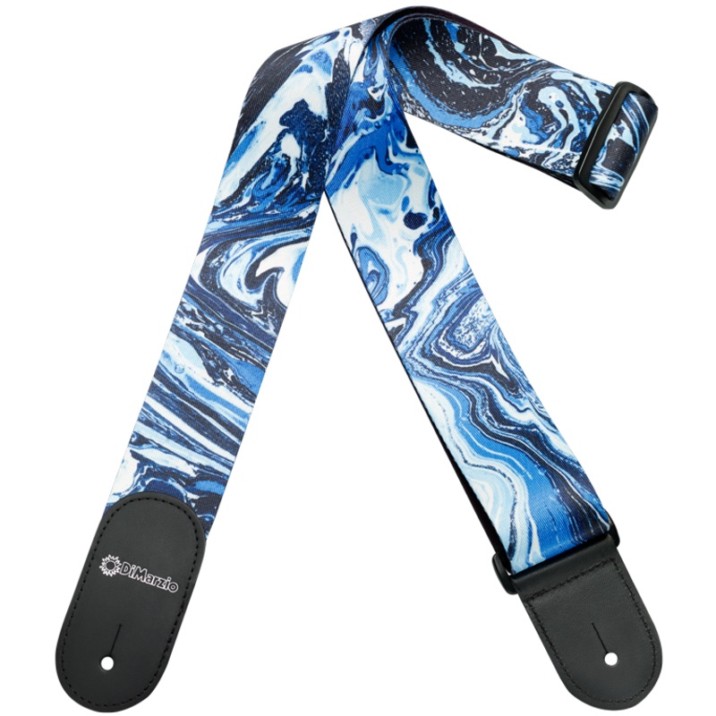 DiMarzio DD3140 2 Graphic Web, Blue Universe