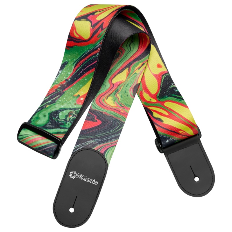 DiMarzio DD3141 2 Graphic Web, Green Universe