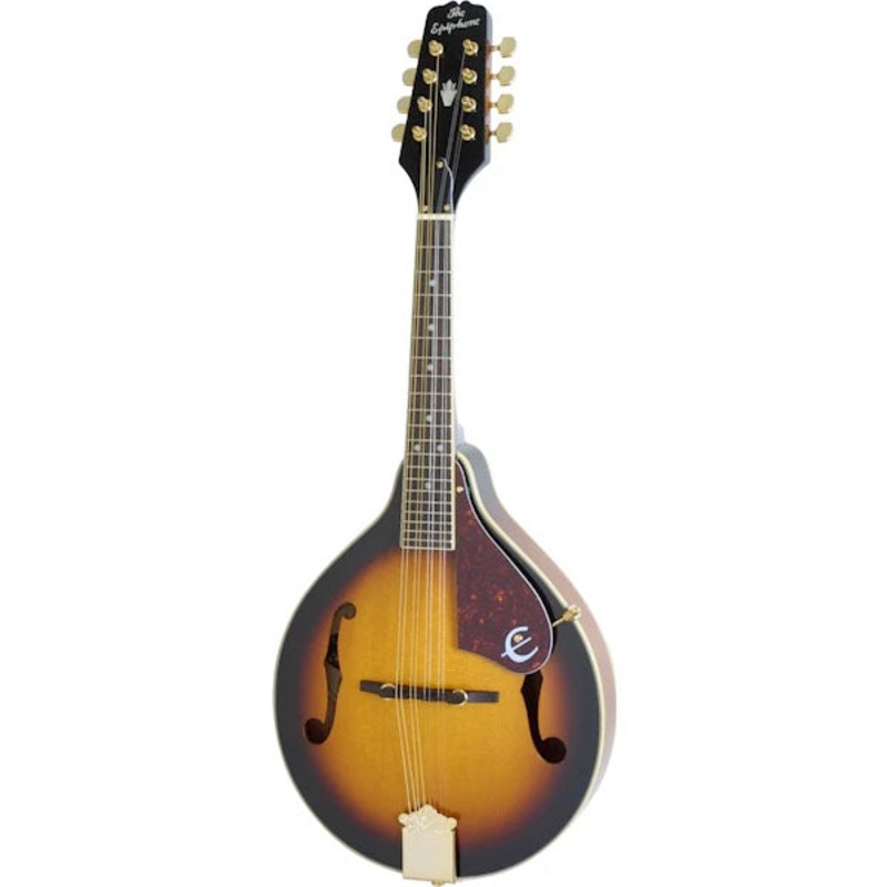 Epiphone EF30ASGH1 MM-30S A Style Mandolin, Antique Sunburst