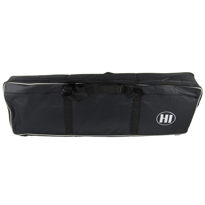 HI Bags KC-07R/6 Keyboard Bag L 42 W 14.5 H 5.5
