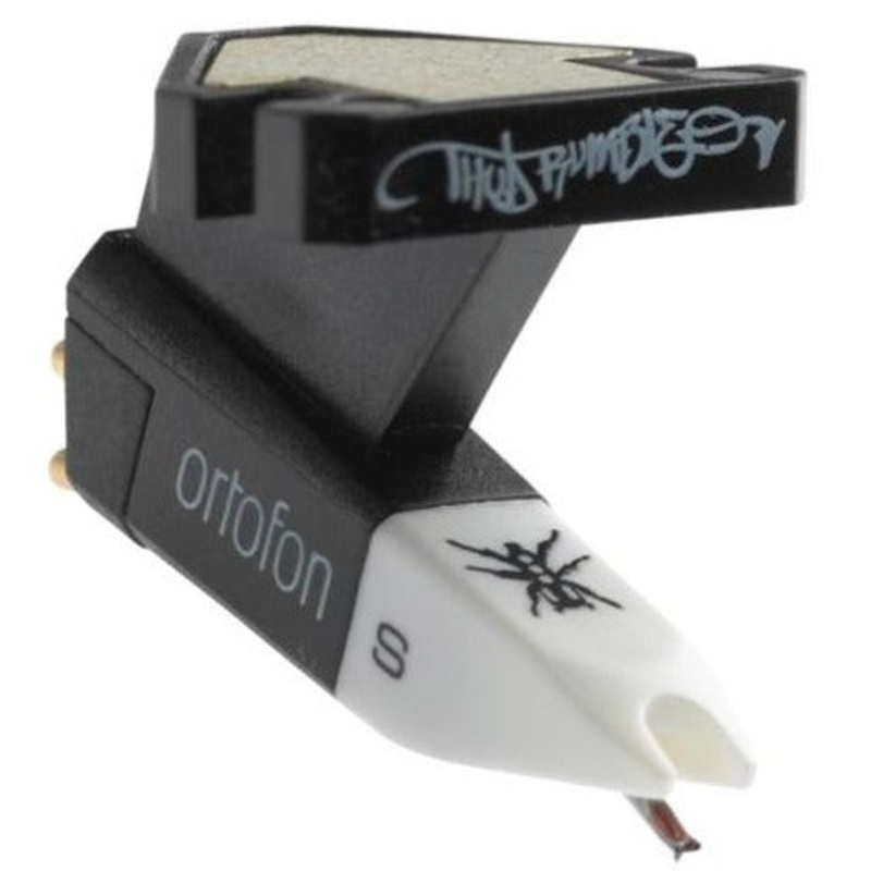 Ortofon OM-QBERT OM Q.Bert Cartridge w/ Stylus (Single, No Headshell)