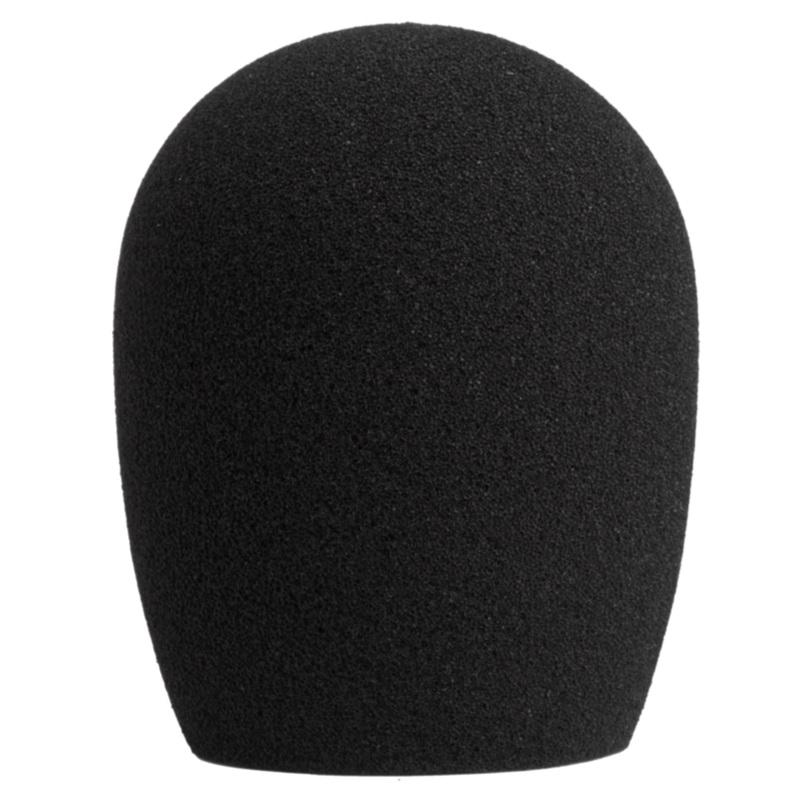 Shure A32WS Foam Windscreen for Studio Condenser Microphones