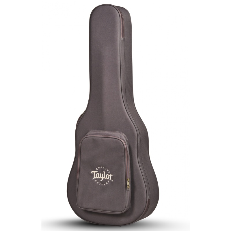 Taylor 5401-60 Taylor Aero Case, GA, Chocolate Brown