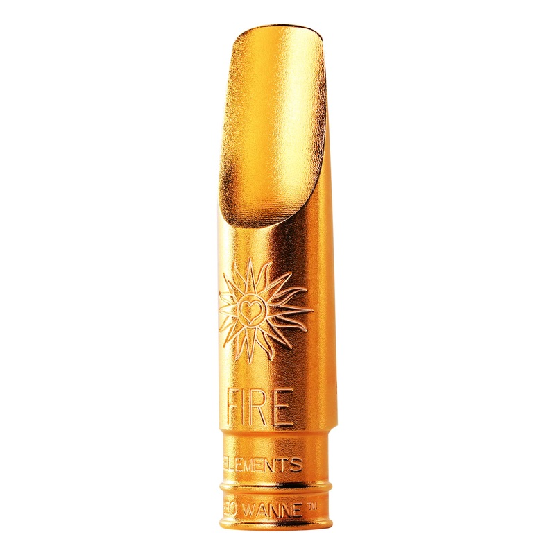 Theo Wanne FI2-AG6 Alto Saxophone Mouthpiece
