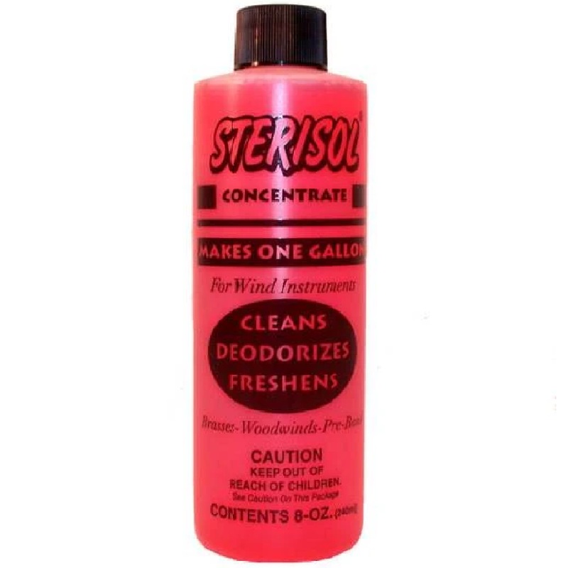 Trophy 1875 Sterisol Germicide 8oz. Concentrate