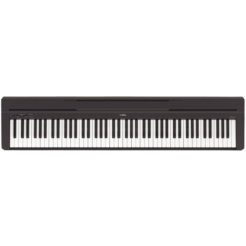 Yamaha P45B 88-key Digital Piano