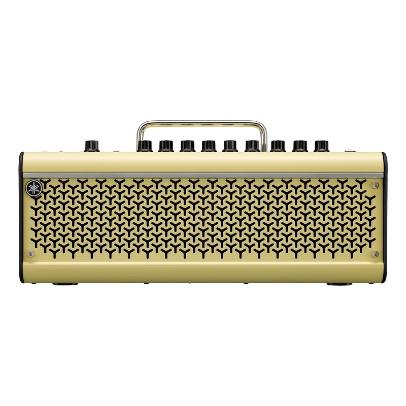 Yamaha THR30II-WL 30-watt Modeling Guitar Combo Amplifier, Cream