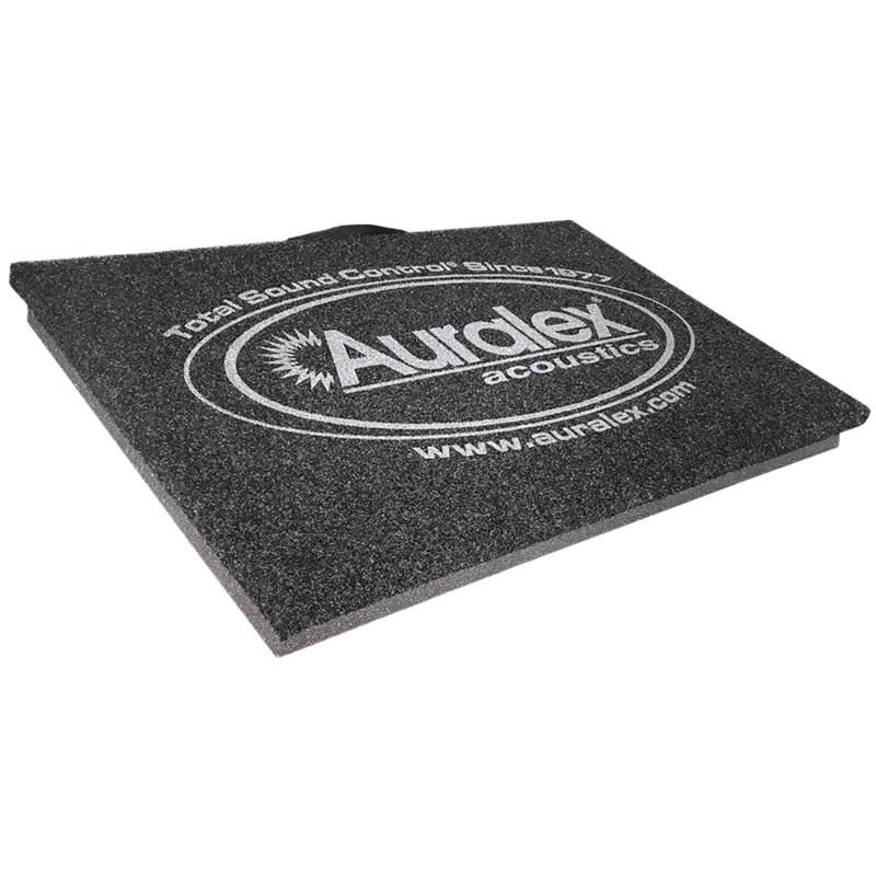 Auralex GRAMMA-V2 GRAMMA v2 Isolation Platforms – 1.75 x 15 x 23