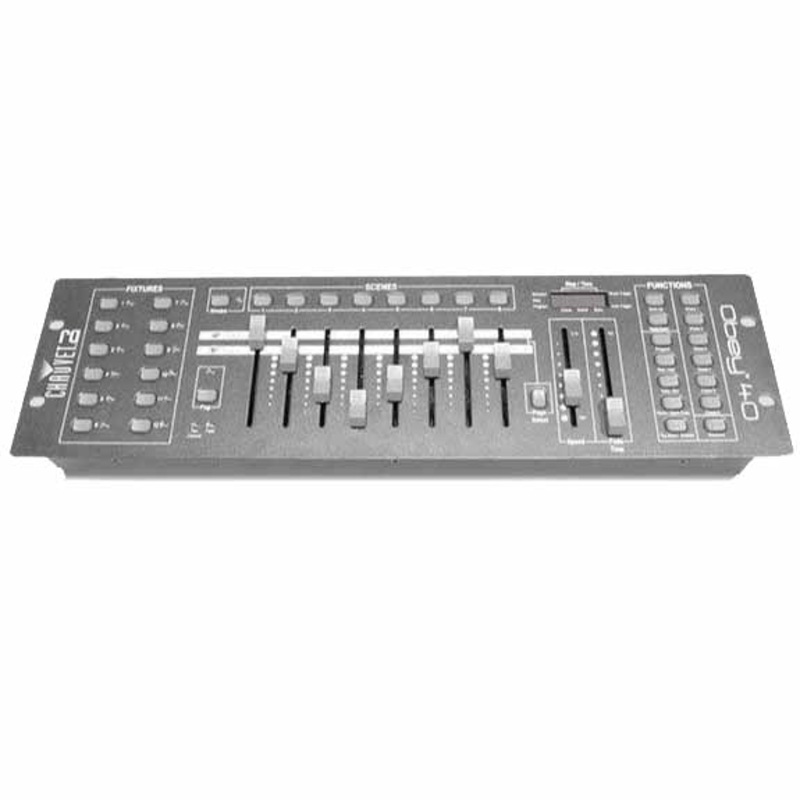 Chauvet OBEY40 DMX Lighting Controller