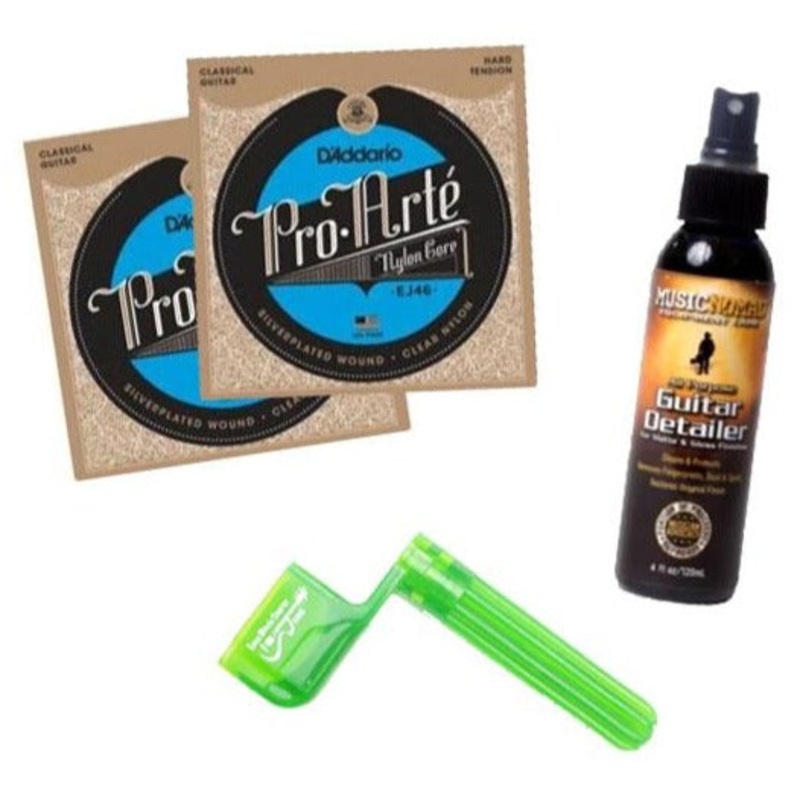 Classical Guitar Starter Pack 2
