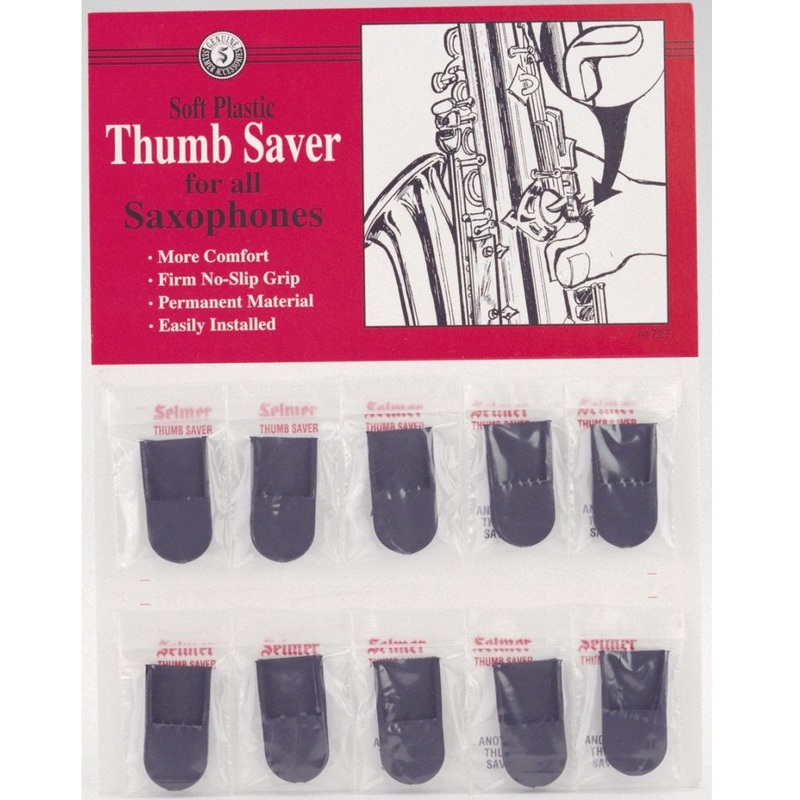 Selmer 1727 Sax Thumb Saver