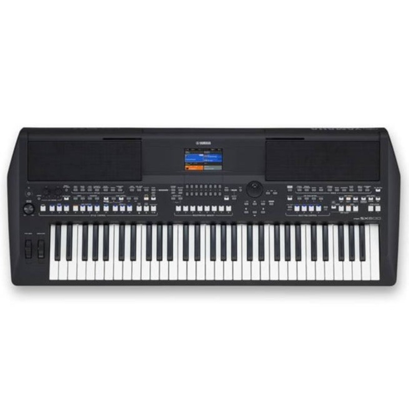 Yamaha PSR-SX600 61 Key Arranger Workstation