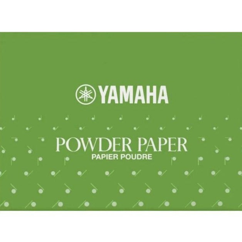 Yamaha YAC1112P Powdered Pad Paper