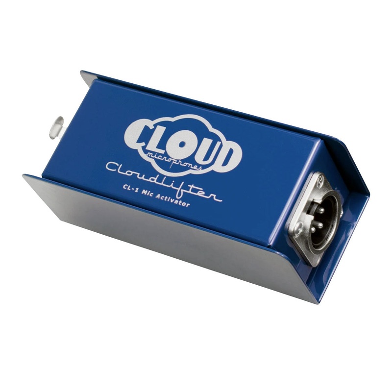 Cloud Mics CL-1 Cloudlifter 1-Channel Mic Activator