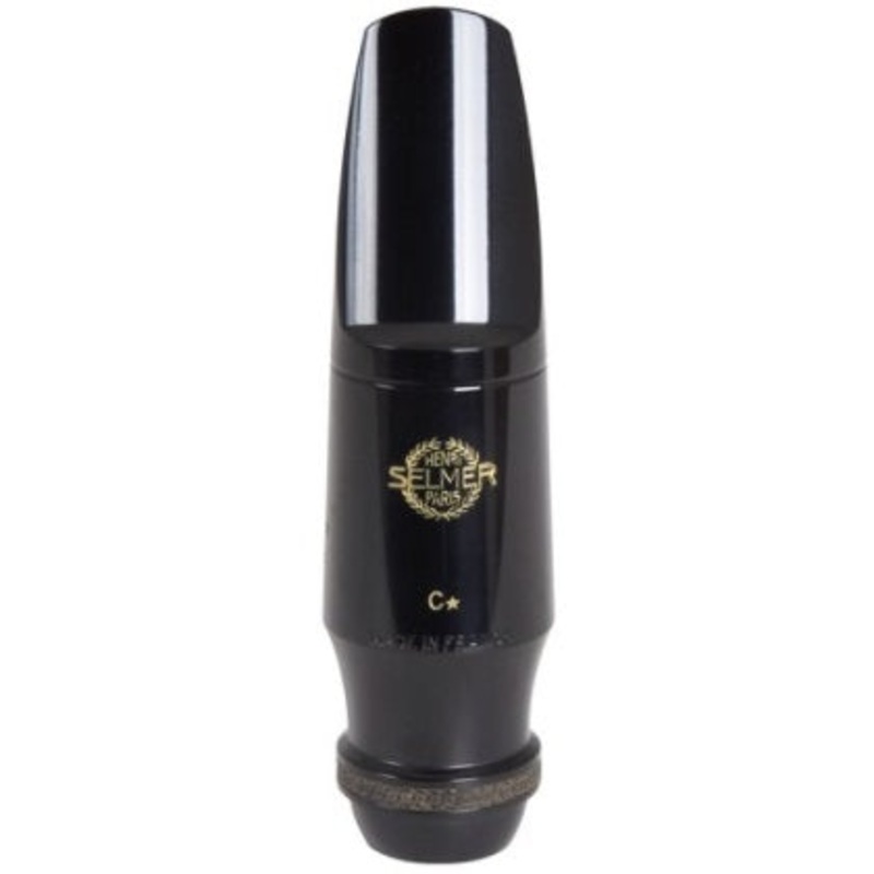 Conn Selmer S434C2 Mouthpiece, Tenor Sax, Selmer Paris Soloist C**