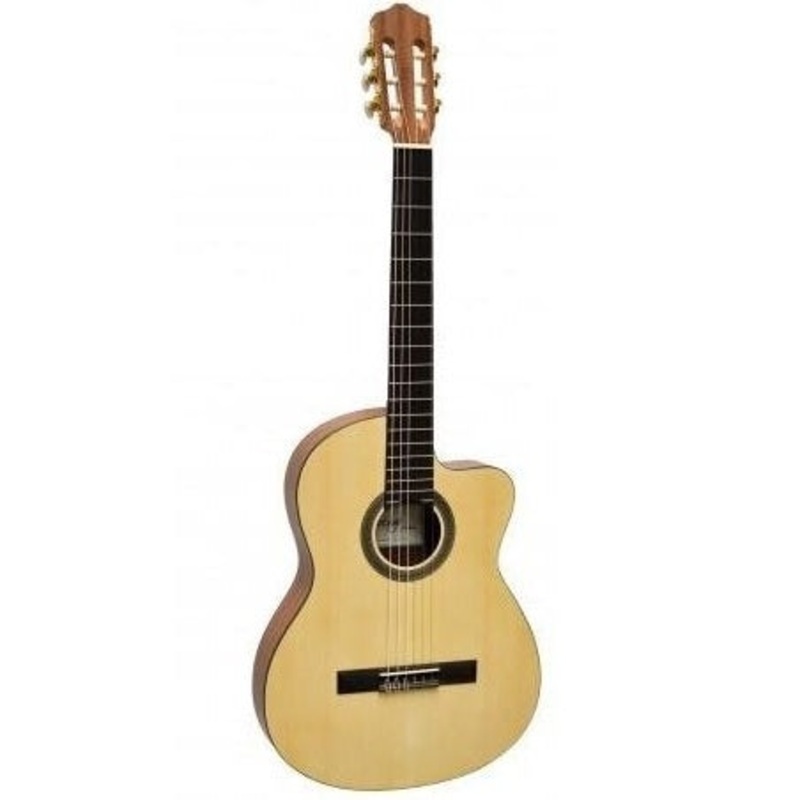 Cordoba C1M-CE Full Size Spruce Top Classical Acoustic-Electric Guitar