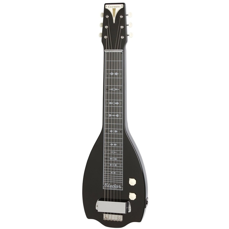 Epiphone EFCLEBNH1 Electar Century 1939 Lap Steel Outfit