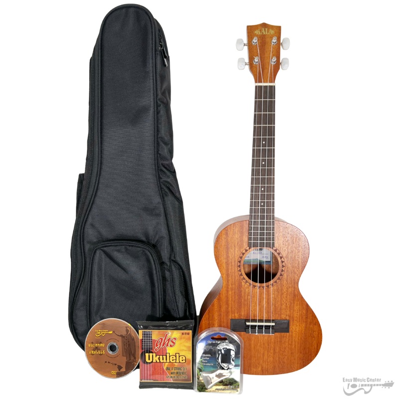 KA-15T Tenor Ukulele Bundle