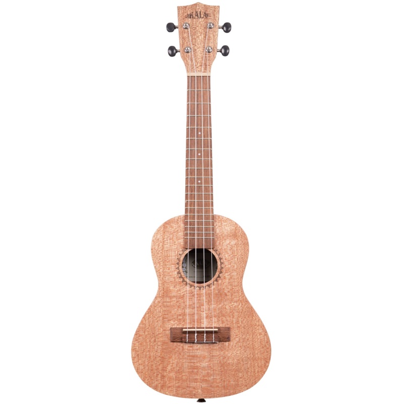 Kala KA-20C Concert Burled Meranti Ukulele