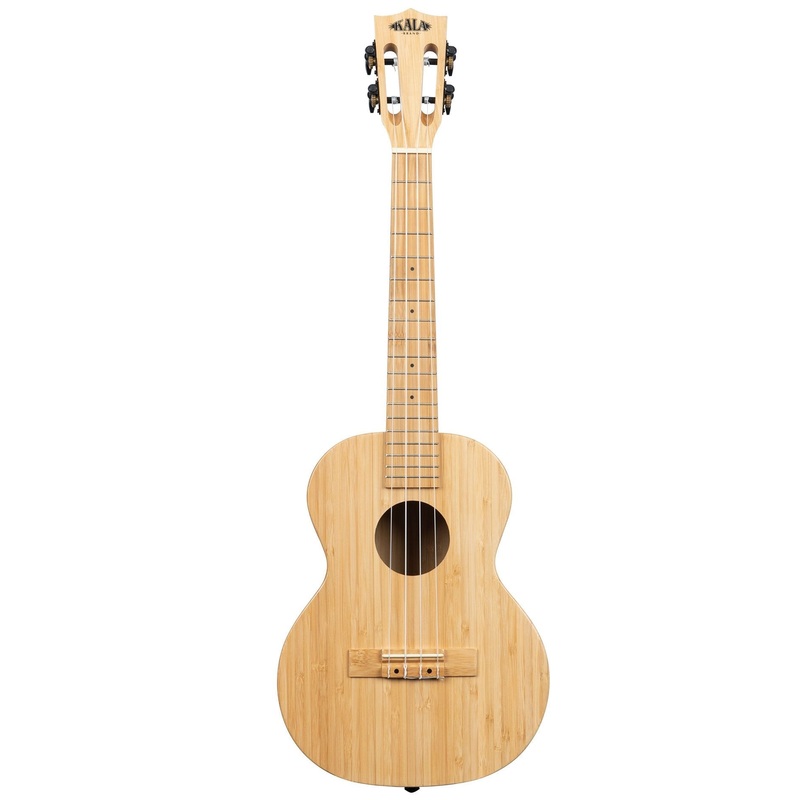 Kala KA-BMB-T Tenor All Solid Bamboo Ukulele