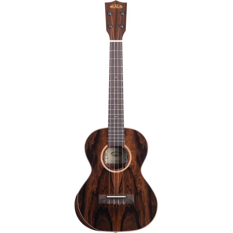 Kala KA-PX-ZCT-T Premier Exotic Ziricote Tenor Ukulele
