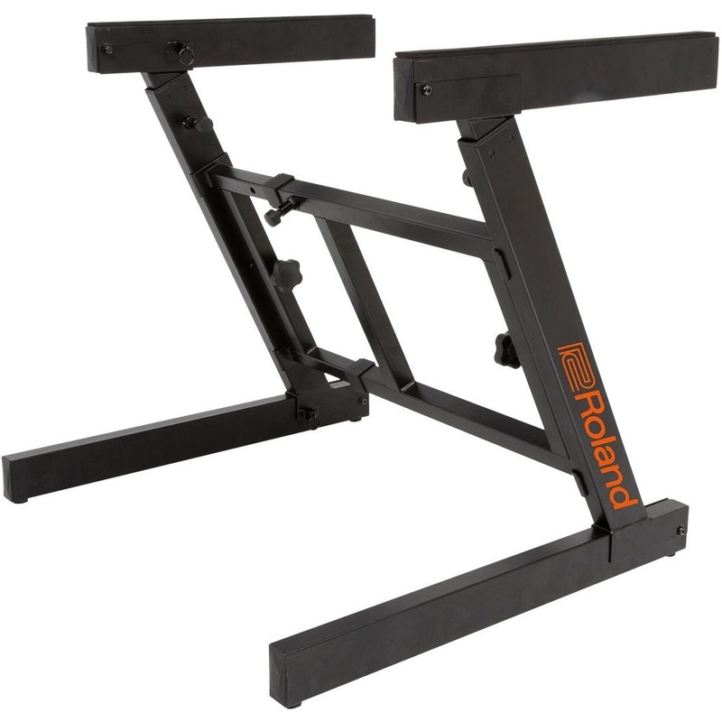 Roland KS-10Z Adjustable keyboard Z stand, up to 88 keys